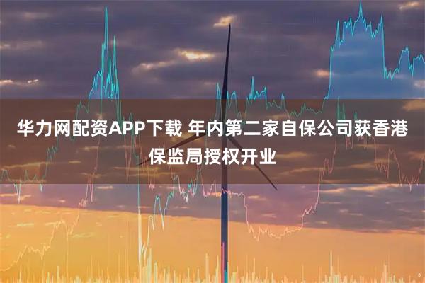 华力网配资APP下载 年内第二家自保公司获香港保监局授权开业
